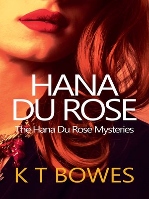 cover image of Hana Du Rose